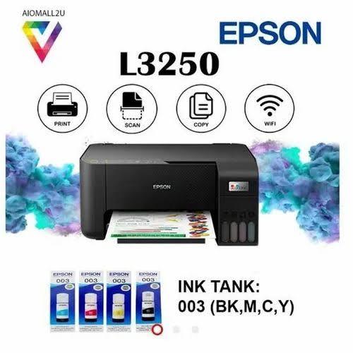 Epson L3250 Ecotank All in One Wireless