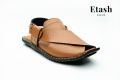 Etash men's high quality peshawari chappal at best price for boys. 