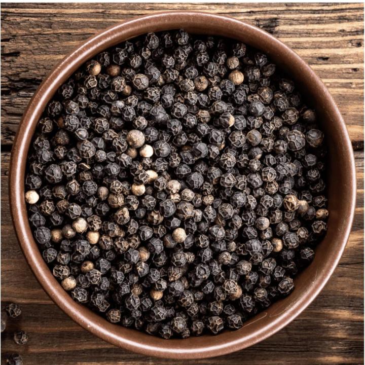 Black Pepper Whole / Kali Mirch Sabut Great Quality 1kg