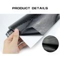 12x60 inches 3D Crocodile Skin Leather Sticker Film Retro Crack Design Interior Decoration Waterproof Vinyl Wrap Sheet, Car stickers and Decals Motorcycle Car Styling Accessories Automobiles, Laptop Stickers, Mobile Stickers.. 