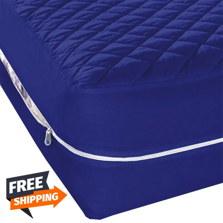 100GSM%20Polyester%20Quilted%20Waterproof%20Mattress%20Zipper%20Cover%20-%20Premium%20Quality%20%7C%20Choose%20Size%20From%20Options%20-%20Image%203