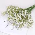 【1pc】 60cm Baby's-Breath Flowers Gypsophila Artificial Flowers /Wedding/Home Decors. 