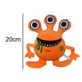 Garden Of Banban Plush Toys Evil Demon Banban Doll Horror Game Character Queen Bouncelia Anime Cartoon Kids Birthday Gifts Dislikelike. 