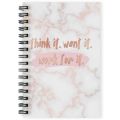 120 Pages  Notebook - Motivational. 