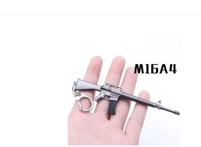 Sniper Rifle Bullet Keychain Keychain 2A Custom Assault Rifle Sniper | Daraz.pk