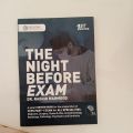 The Night Before Exam: A Smart Review Book for FCPS Part 1 – All Specialties (Medicine, Surgery, Pathology, Dentistry) – 1st Edition by Dr. Rashid Mahmood. 