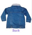 Jacket For Boys - Kids / Denim Soft Jacket For Kids Age From 1 to 10 Years. 