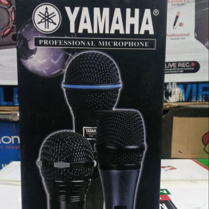 YAMAHA%20WIRED%20MICROPHONE%20-%20Image%202