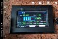 JK Smart BMS Accessory LCD Touch Screen LCD Display for Jikong Pcb Battery Management System. 
