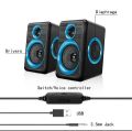 2.0 COMPUTER SPEAKERS | INCREDIBLE SOUND | FT-165 SPEAKERS | USB 2.0 CONNECTIVITY | PREMIUM QUALITY PRODUCT. 