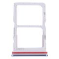SIM Card Tray + NM Card Tray for Huawei nova 7 SE 5G Youth. 