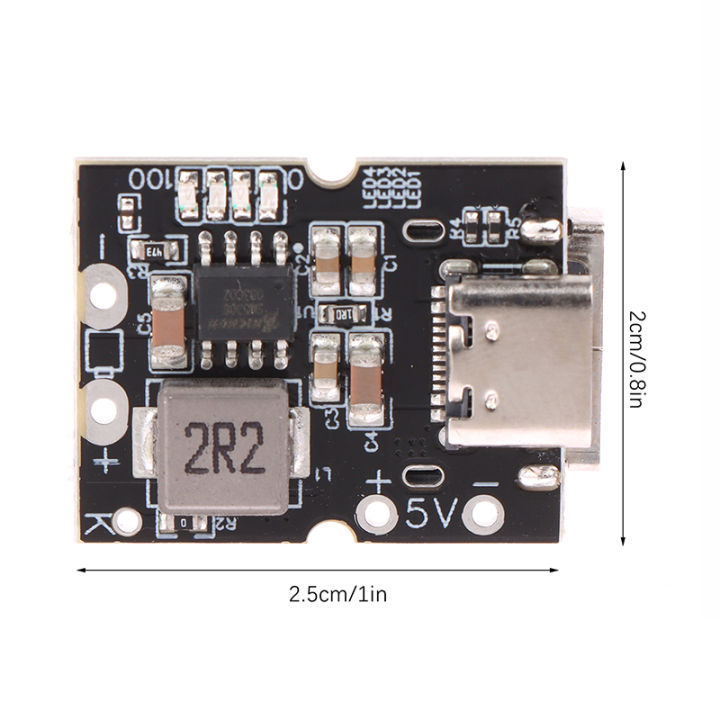 Type-C%20USB%205V%202A%20Boost%20Converter%20Step-Up%20Power%20Module%20Mobile%20Power%20Bank%20Accessories%20LED%20Display%20USB%20For%20DIY%20Charger%20-%20Image%202
