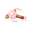Tableware Chopstick Rest Sushi Cherry Blossom Chop Sticks Holder Rackceramic. 