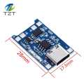 TP4056 Lithium Battery Charging Board 1A Type C BMS. 