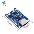 TP4056 Lithium Battery Charging Board 1A Type C BMS. 