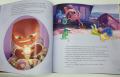 Disney Pixar Storybook Collection (Hardcover) – Purple. 