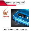 Samsung A10s Back Camera Lens Transparent Clear Glass Protector For Galaxy A10s. 