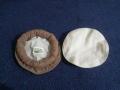 100% Wool Handmade Chitrali Cap/Afghani Pakol/Hat for Men. 