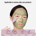 Soft Silicone Facial Mask Stick Brush Face Washing Exfoliating Pore Cleaner Brushes Blackhead Remover Massager Skin Care Tools. 