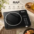 Electric Infrared Cooker - RAF Electric Hot Plate - Philips - Hot Plate - RAF TOP Hot Plate - Hotplate - Imported Electric Stove - Induction Cooker - Large Firepower 3500W Infrared Cooker - Simple Electric Stove - Household Electric Cooking Appliance. 