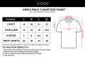 Code Basic Polo T Shirt For Men - Classic Polo T Shirt For Men. 