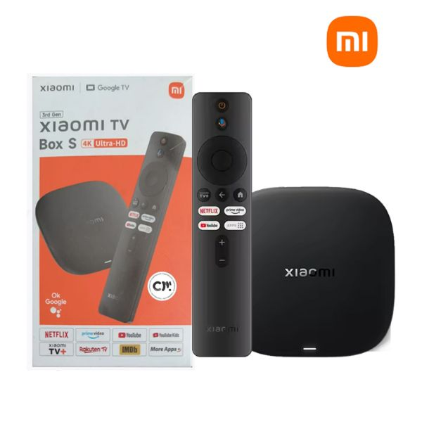 Xiaomi%20Mi%20Box%20S%203rd%20Gen%20Android%20TV%20%20Builtin%20ChromeCast%204K%20Ultra%20HD%20plus%20HDR%20Built-in%20Google%20Assistant%20Black%20Generation%20-%20Image%202