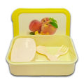 Food Grade Cartoon Design Lunch Box – Make Your Kid’s Lunch Fun. 