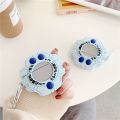 3D Cute Cartoon Digimon Monster Digivice Headphone Cases For Apple Airpods Pro 3 Soft Silicone Earphone Protection Cover Case. 