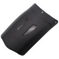AKE - Motorcycle Universal Front Fender Extender / Mudguard Extension Anti-splash Rear ABS Wheel For Most Motorcycle Without Bolt. 