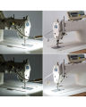360° Flexible LED Sewing Machine Light – Ultra Bright 20 LEDs. 