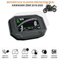 Motorcycle Dashboard Screen Film for Kawasaki Ninja 650 Z650 Z900 20. 