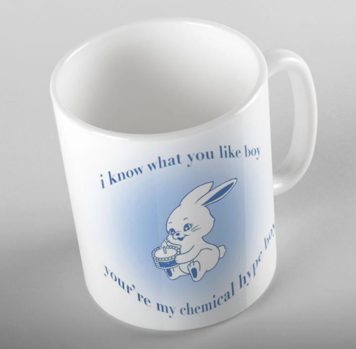 New Jeans Mug for Bunnies Kpop Boys and Girls Fans