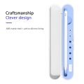 Coteci Pencil 1/2 Storage Box for Apple Holder Portable Hard Cover Portable Case For Airpods Air Pods Apple Pencil Accessories. 