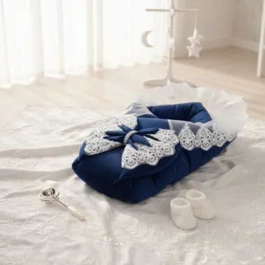 Baby%20Bellezza%20Official%20Velvet%20Baby%20Carry%20Nest%20with%20Lace%20%7C%20Soft%20Newborn%20Sleeping%20&%20Carrying%20Bed%20%7C%20Navy%20Blue%20&%20Light%20Pink%20Baby%20Nest%20,%20Light%20Blue%20And%20Dark%20Pink%20-%20Image%204