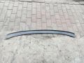 Honda City 2006-2008 Trunk Lip Spoiler (Black). 