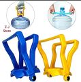 New Imported 19 liter Water bottle lifter Bottle handle 5 Gallon water bottle carrier to water bottle dispenser water bottle holder water bottle holding clamp easy carry water bottle with bottle lifter Assorted colors. 
