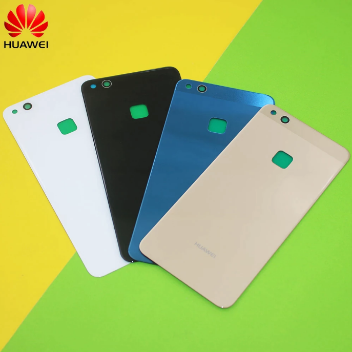 Huawei P10 Lite Back Glass Replacement , Back Panel or Back Battery Cover Replacement for Huawei P10 Lite