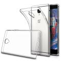 Soft TPU Transparent Protector Cover for OnePlus 3 / 3T. 