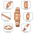 SKMEI Quartz Wristwatches With 30m Waterproof Fashion Watch For Women 2237. 