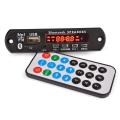Bluetooth Usb Audio Circuit Module Small Car Fm Mp3 Player| SMZ Store. 