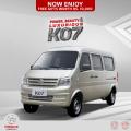 PRINCE DFSK K07 1000cc - Silver Car / Family, Semi Commercial. 