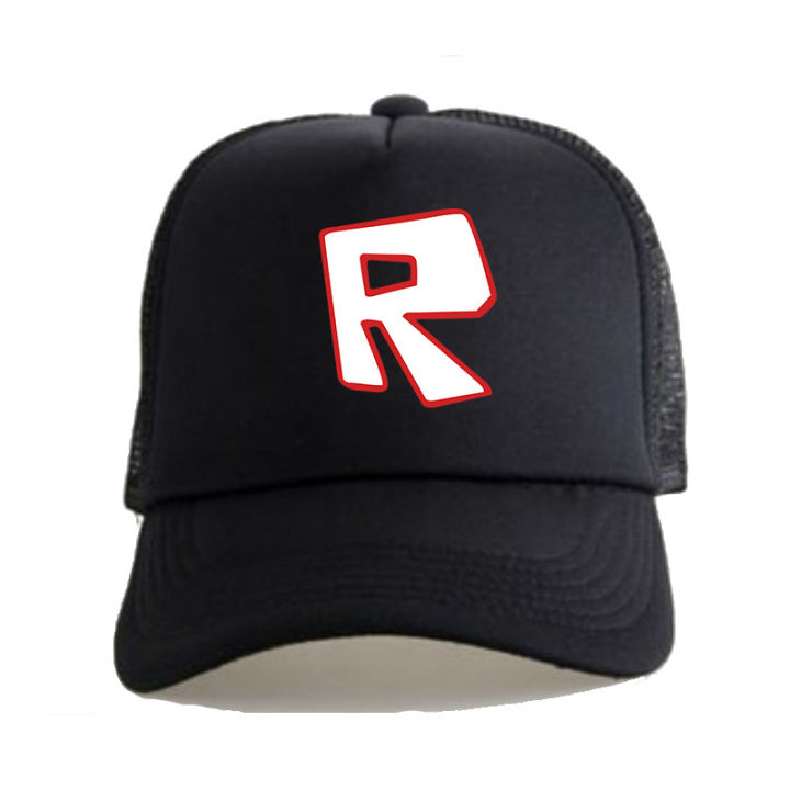 Surrounding%20the%20game%20ROBLOX%20Hat%20Cartoon%20Baseball%20Cap%20Peaked%20Cap%20for%20Men%20and%20Women%20Casual%20Sun%20Hat%20Summer%20Mesh%20Cap%20-%20Image%206