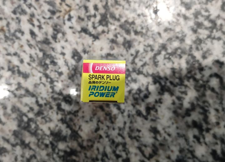 DENSO%20IRIDIUM%20POWER%20Spark%20Plug%20-%20IXU22%20-%201%20Piece%20-%20For%20Japanese%20Alto,%20Wagon%20R,%20Suzuki%20Every,%20Mazda%20Scurm,%20Pajero%20Mini,%20Mazda%20Carol%20-%20Image%206