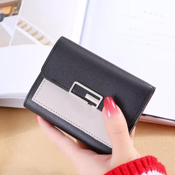 New Fashion Mini Wallet for Women Cute Purse for Girls