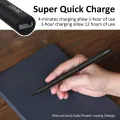 Uogic Pencil for îPàd with Palm Rèjectîon, Active Digital Stylus Pèn, Compatible with appl. 