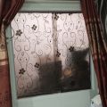 glass paper / window and door glass film multiple sizes. 
