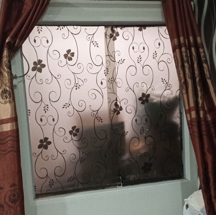 glass paper / window and door glass film multiple sizes