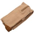 4x Compression Stockings Nylon Zipper Compression Sock Open Toe Preventing Varicose Veins Stretch Socks(Color)XXL. 