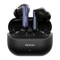 Vesper Earbuds  Dual Connectivity | Immersive Sound | ANC & ENC. 