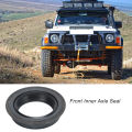 40533 01J00, Front Inner Axle Seal Perfect Fit for Car. 